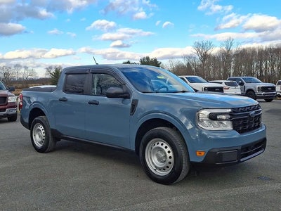 2022 Ford Maverick XL 4DR Supercrew 4.5 FT. SB