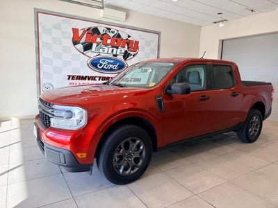 2022 Ford Maverick XLT 4DR Supercrew 4.5 FT. SB