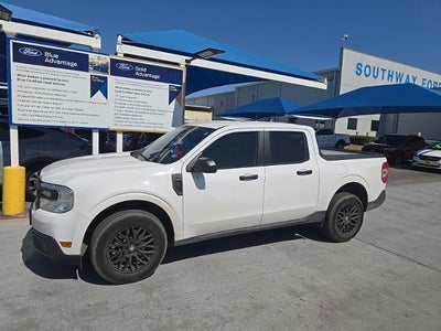 2023 Ford Maverick XL 4DR Supercrew 4.5 FT. SB