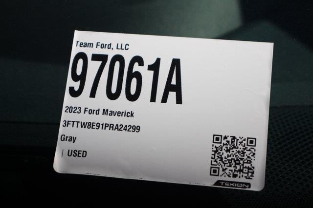 2023 Ford Maverick - $24,065