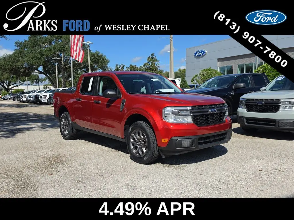2023 Ford Maverick