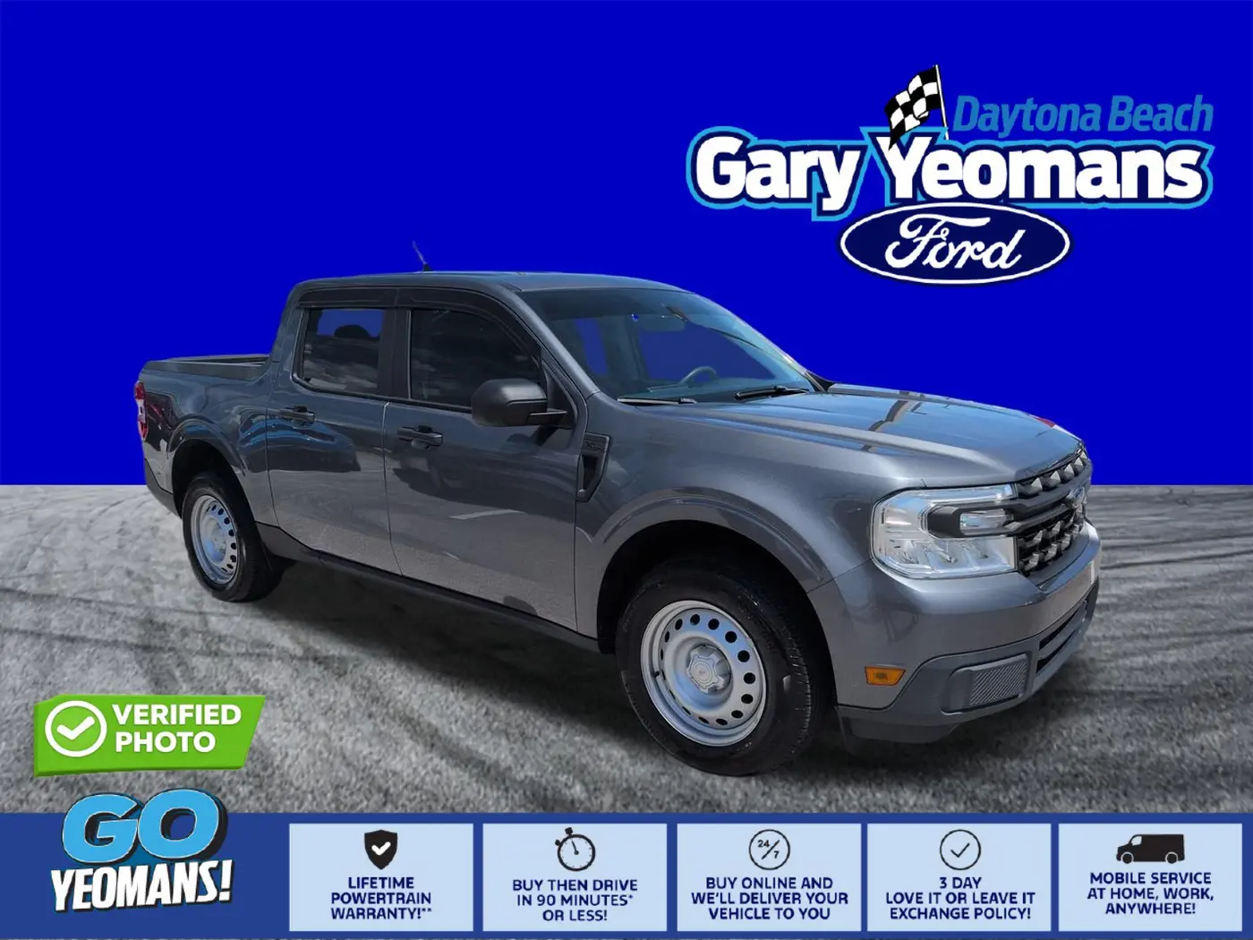 2022 Ford Maverick