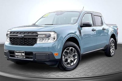 2022 Ford Maverick XLT 4DR Supercrew 4.5 FT. SB