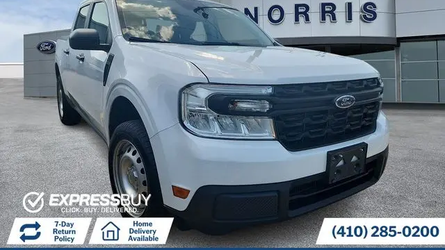 Preowned 2022 Ford Maverick Lariat for Sale