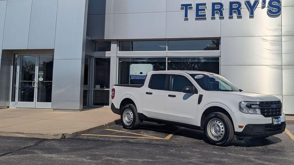 Preowned 2022 Ford Maverick XL for Sale
