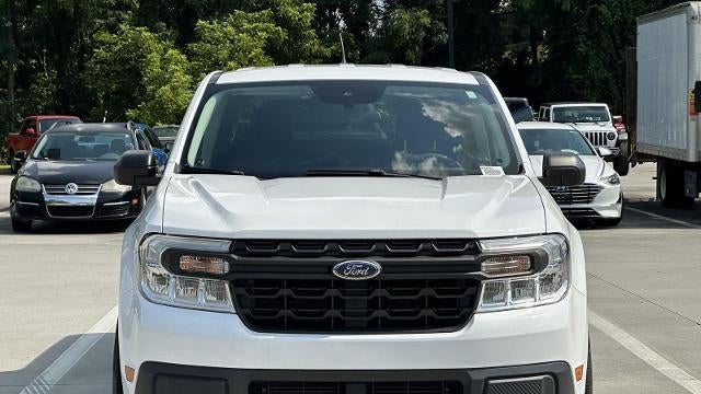 2022 Ford Maverick Lariat