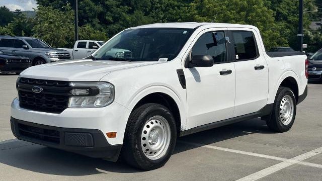 2022 Ford Maverick Lariat