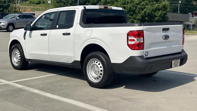 2022 Ford Maverick Lariat
