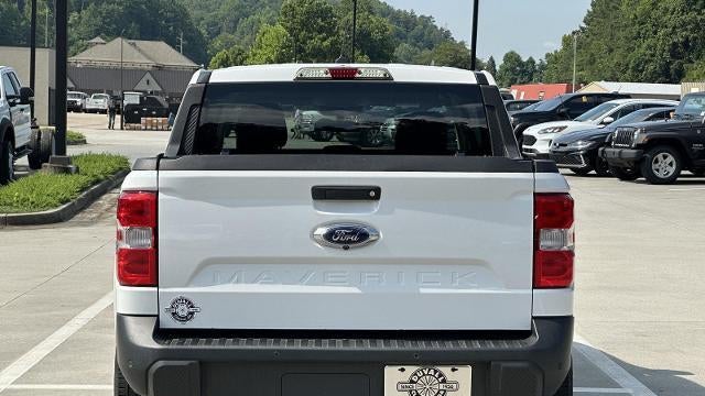 2022 Ford Maverick Lariat