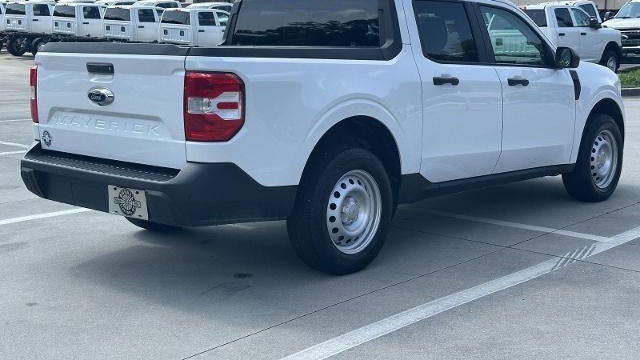 2022 Ford Maverick Lariat