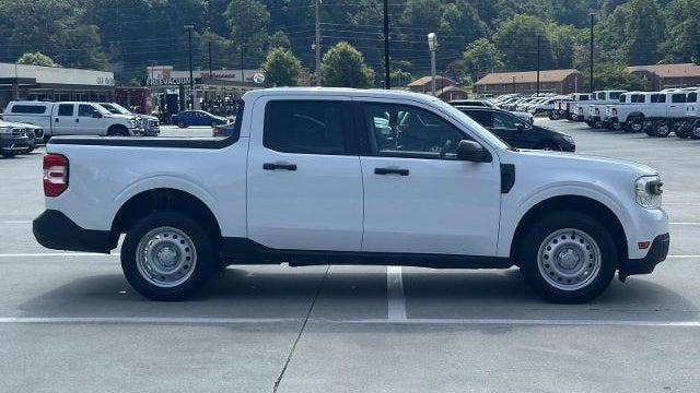 2022 Ford Maverick Lariat