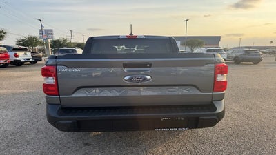 2022 Ford Maverick XLT 4DR Supercrew 4.5 FT. SB