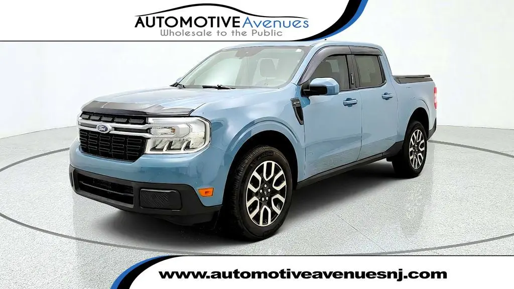 2022 Ford Maverick