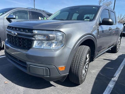 2022 Ford Maverick XL 4DR Supercrew 4.5 FT. SB
