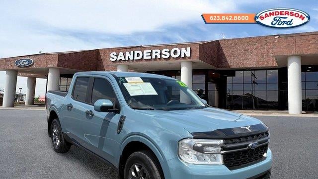 Preowned 2022 Ford Maverick XLT for Sale