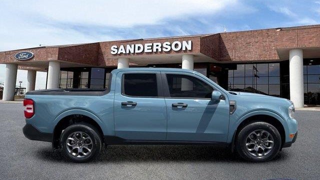 2022 Ford Maverick XLT