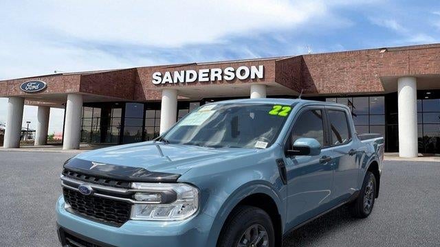 2022 Ford Maverick XLT