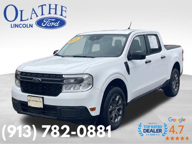 2023 Ford Maverick - $24,874