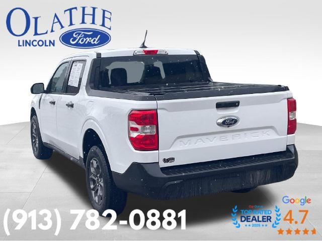 2023 Ford Maverick - $24,874