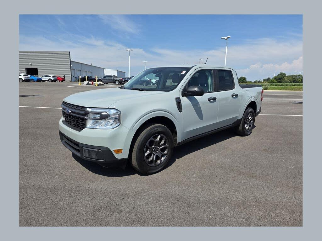 2022 Ford Maverick