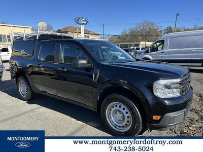 2022 Ford Maverick XL 4DR Supercrew 4.5 FT. SB