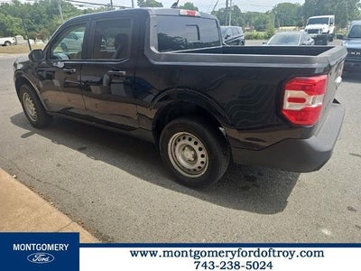 2022 Ford Maverick XL 4DR Supercrew 4.5 FT. SB