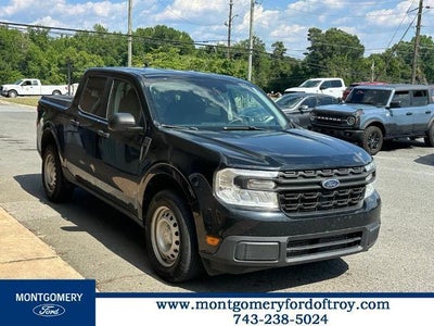 2022 Ford Maverick XL 4DR Supercrew 4.5 FT. SB