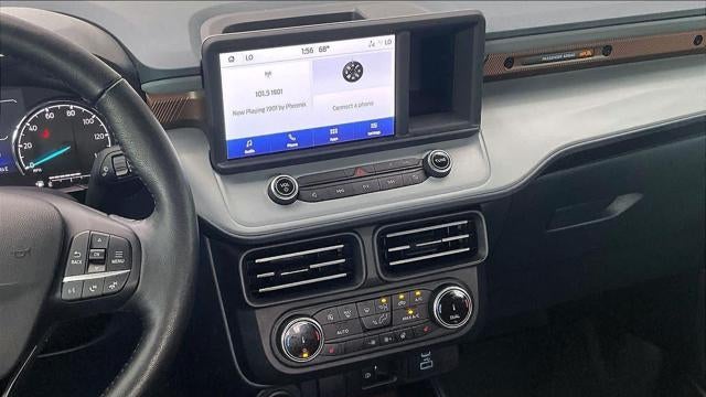 2022 Ford Maverick Lariat