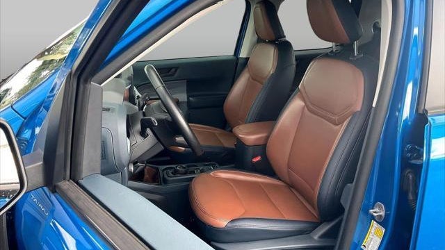 2022 Ford Maverick Lariat
