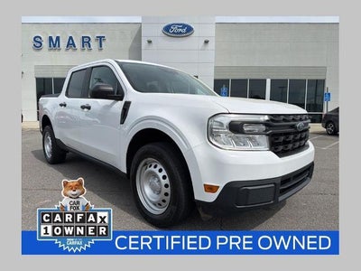 2022 Ford Maverick XL 4DR Supercrew 4.5 FT. SB