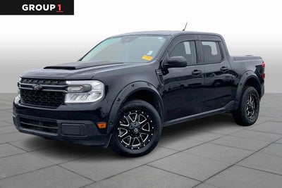 2022 Ford Maverick XLT 4DR Supercrew 4.5 FT. SB