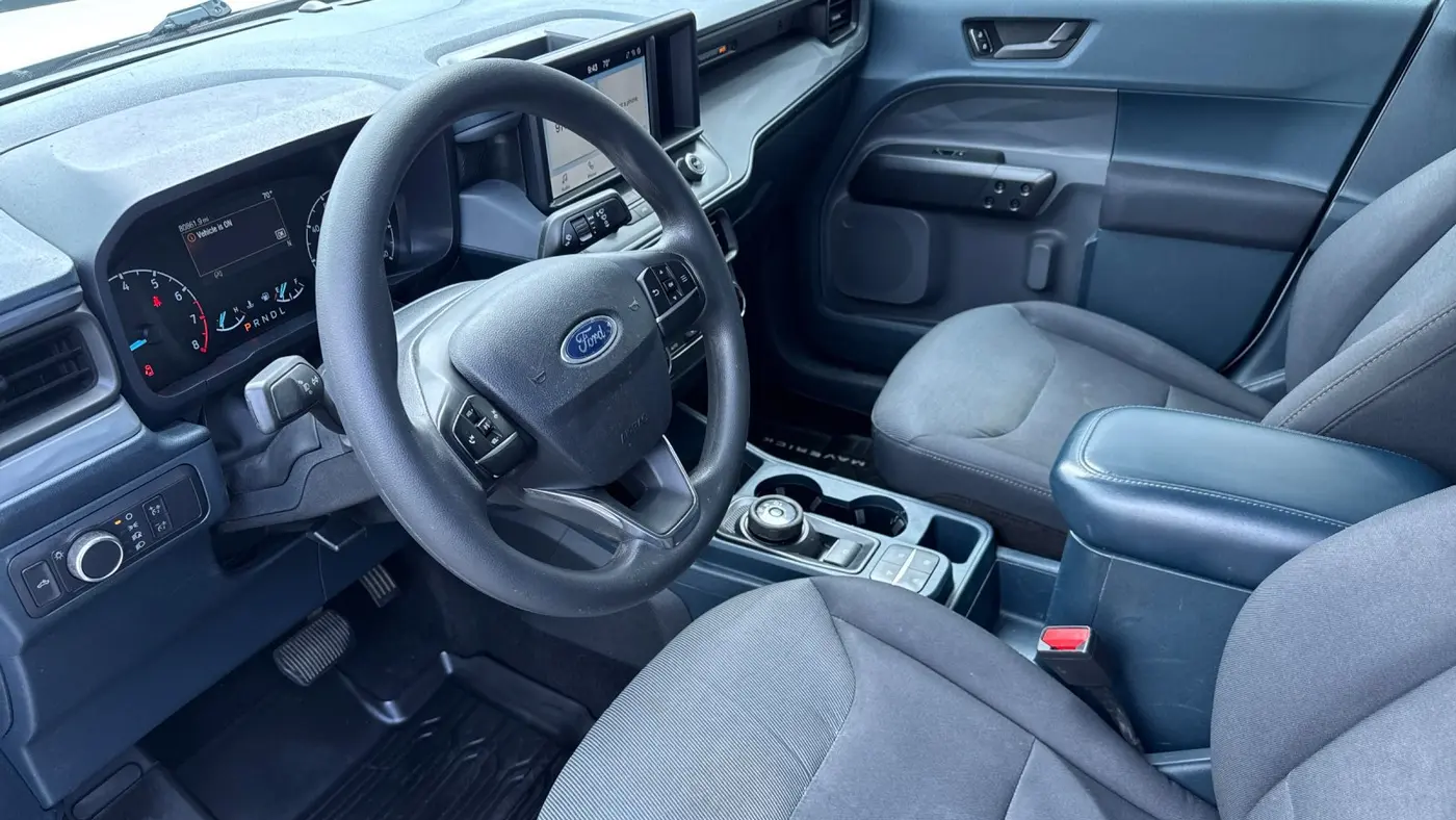 2022 Ford Maverick XL