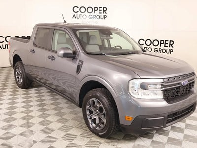 2023 Ford Maverick XL 4DR Supercrew 4.5 FT. SB