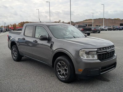 2023 Ford Maverick XLT 4DR Supercrew 4.5 FT. SB