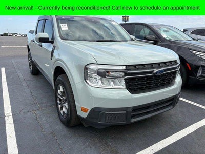 2022 Ford Maverick XLT 4DR Supercrew 4.5 FT. SB