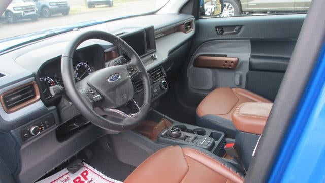 2022 Ford Maverick XL