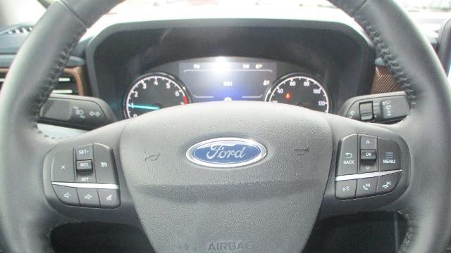 2022 Ford Maverick XL