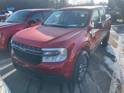 2022 Ford Maverick XL 4DR Supercrew 4.5 FT. SB