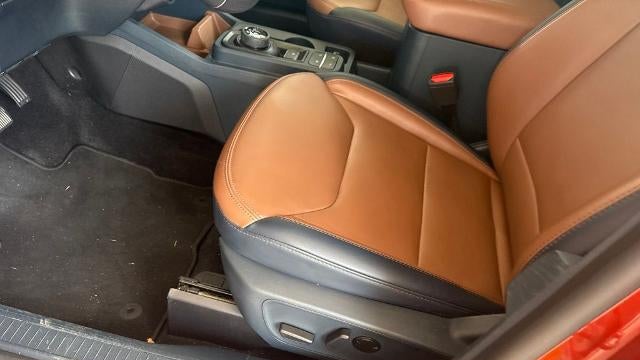 2022 Ford Maverick XL