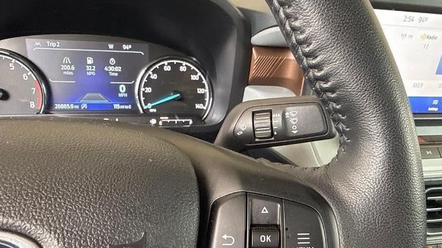 2022 Ford Maverick XL