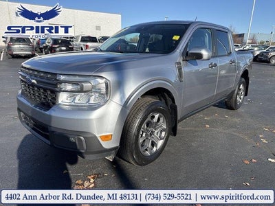 2023 Ford Maverick XL 4DR Supercrew 4.5 FT. SB