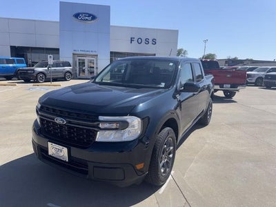 2023 Ford Maverick XL 4DR Supercrew 4.5 FT. SB