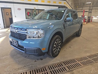 2022 Ford Maverick XL 4DR Supercrew 4.5 FT. SB