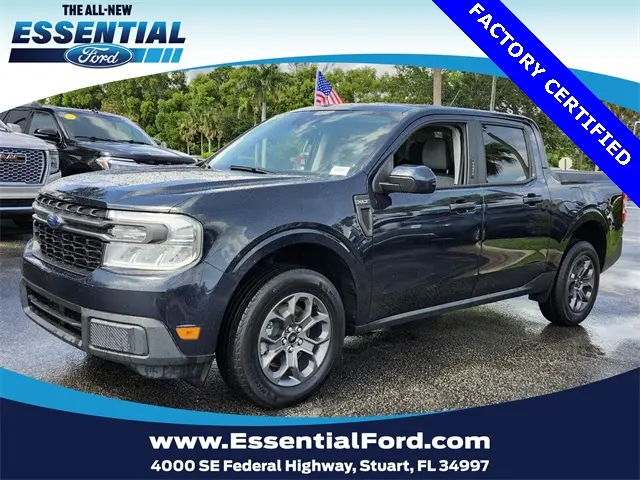 2022 Ford Maverick