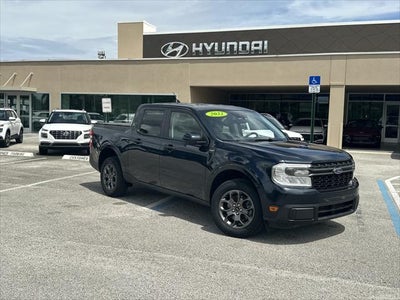 Photo of a 2022 Ford Maverick XLT 4DR Supercrew 4.5 FT. SB for sale