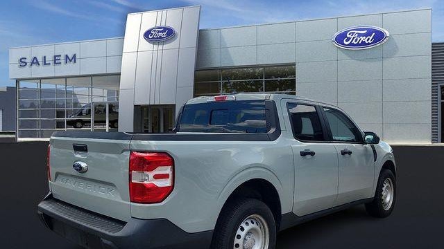 2022 Ford Maverick Lariat