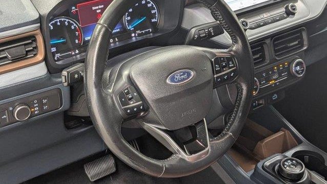 2022 Ford Maverick XLT