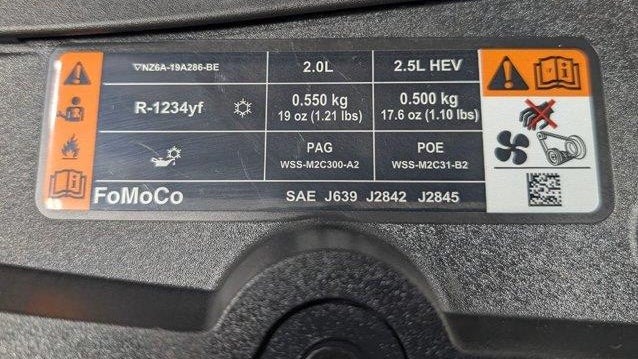 2022 Ford Maverick XLT