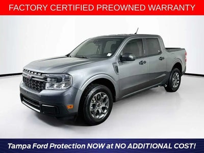 2022 Ford Maverick XLT 4DR Supercrew 4.5 FT. SB