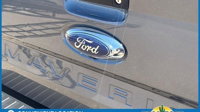 2022 Ford Maverick Lariat